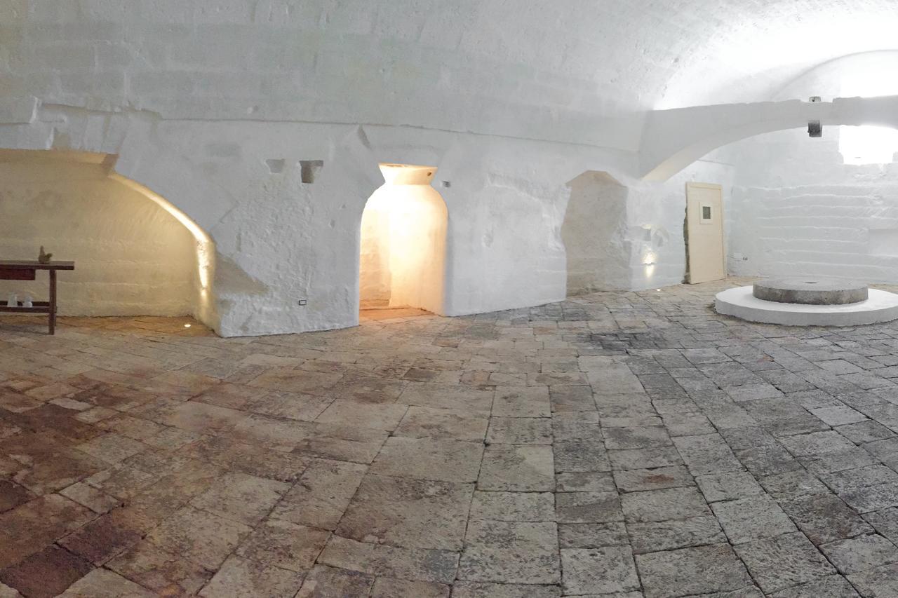 توري تشيانكا Masseria Gelsi المظهر الخارجي الصورة