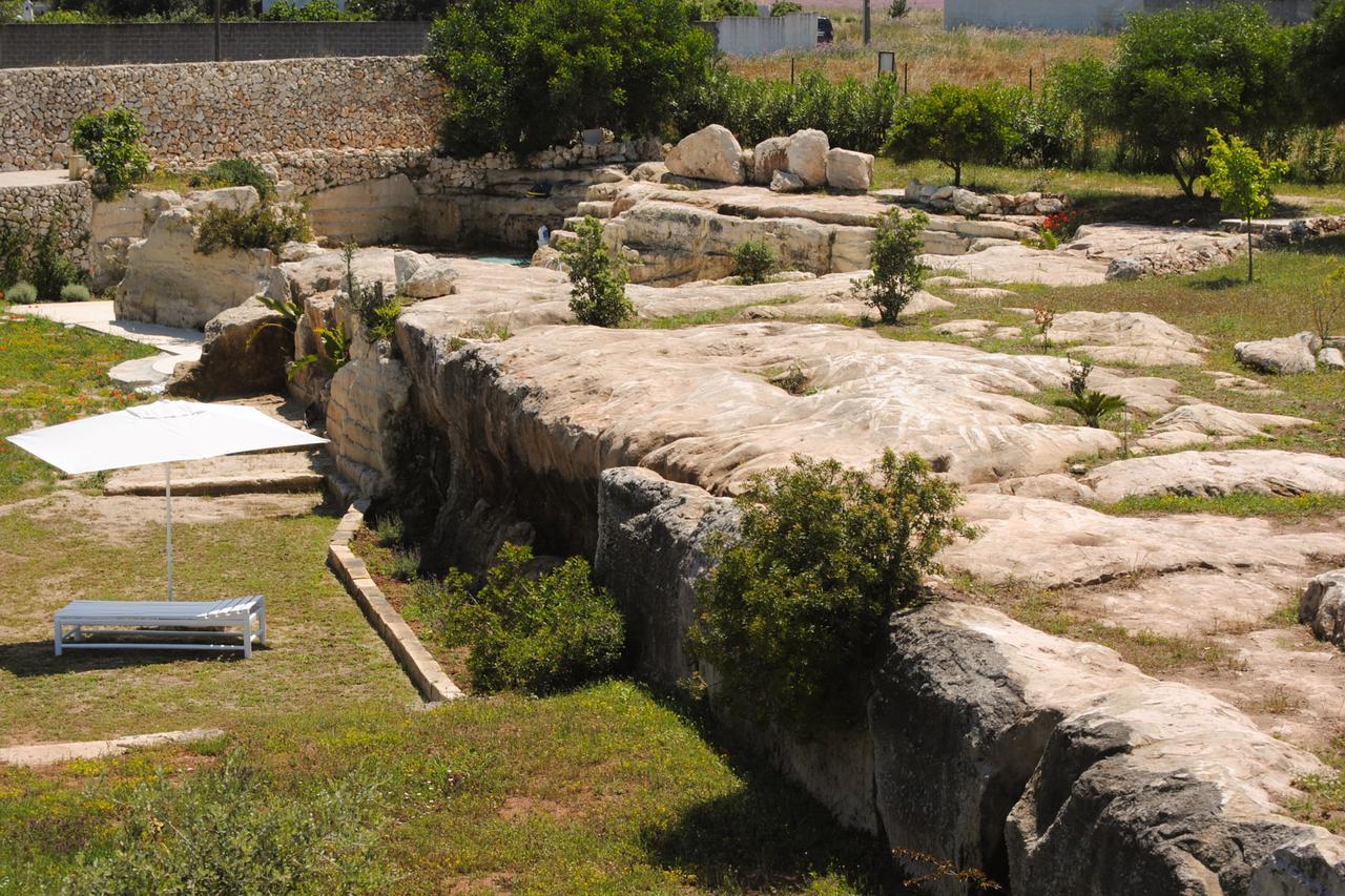 توري تشيانكا Masseria Gelsi المظهر الخارجي الصورة