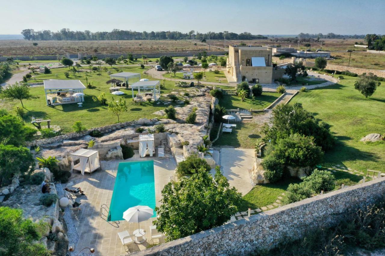 توري تشيانكا Masseria Gelsi المظهر الخارجي الصورة